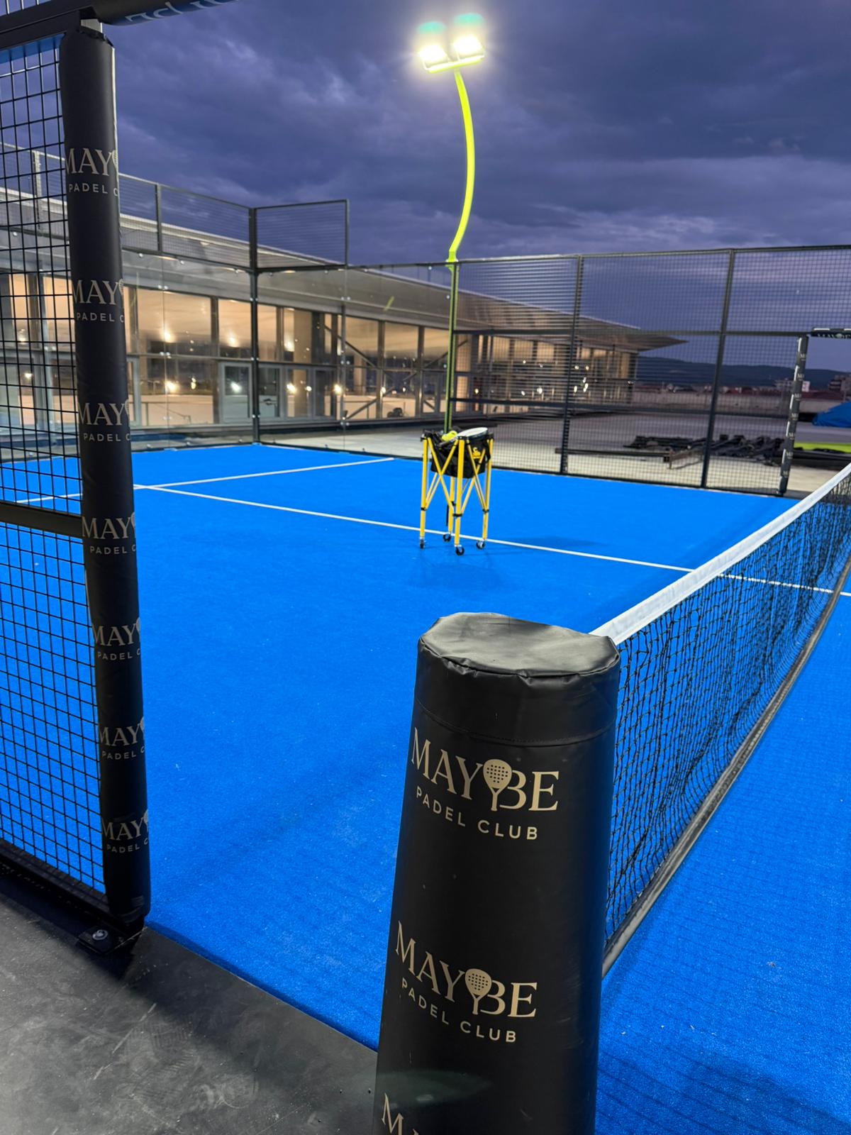 Detaliu Meci Padel